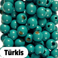 Sicherheitsperlen 12mm türkis